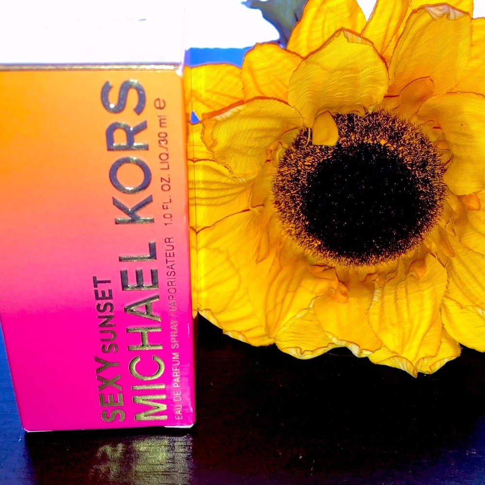 Michael Kors Sexy Sunset eau de parfum